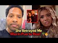 “Mendeecees EXPOSES Yandy 😱 ‘She Betrayed Me While I Was In Puerto Rico!’ 🌴🔥”
