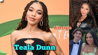 Teala Dunn Lifestyle (TikTok Star) Biography, Boyfriend, Age, Height, Weight, Hobbies, Facts, Income