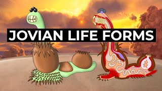 Download Lagu Jovian Life Forms: Speculative Zoology From My Past MP3