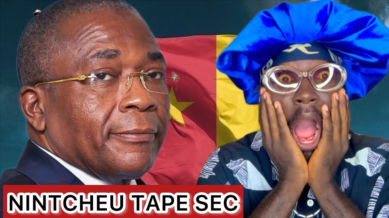 DÉPUTÉ NINTCHEU la bête noir des MINISTRES camerounais 🇨🇲
