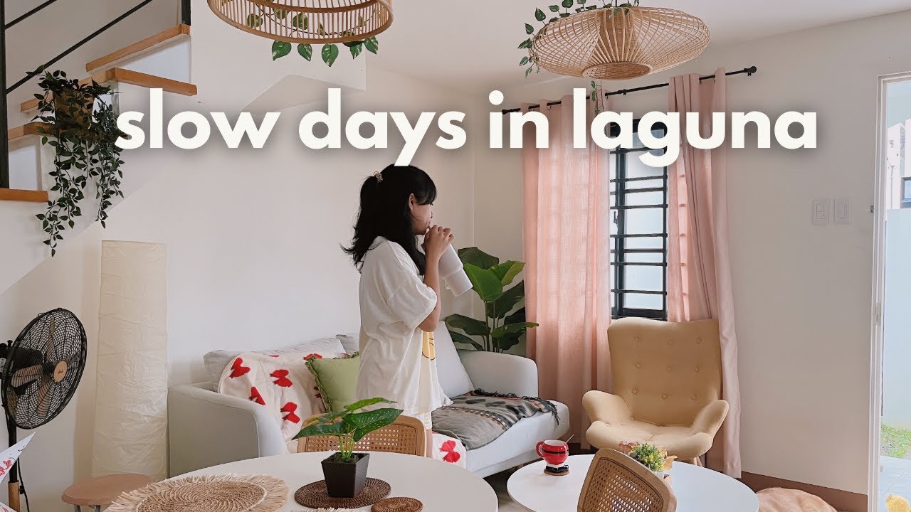 home vlog ph | life at home in laguna