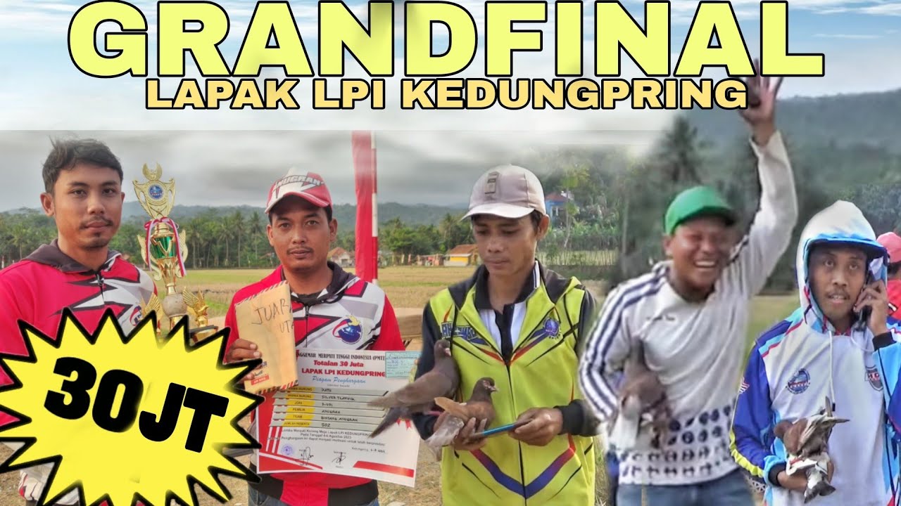 BANYAK BURUNG LOS DOR DI LAPAK LPI KEDUNGPRING || FINAL UTAMA 24 BESAR!!