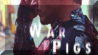 Tony Stark || War Pigs