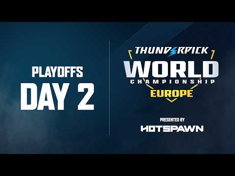 TWC 2026: Europe Series #2 | PLAYOFFS