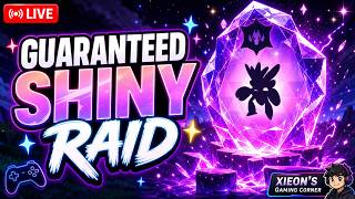 Pokemon Scarlet and Violet Random Shiny Pokemon Jumbo/Mini Raids