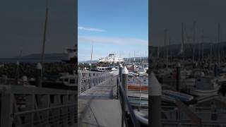 The Salish Orca ferry