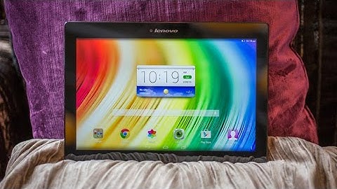 Lenovo Tab 2 A10 70 Hard Reset and Forgot Password Recovery, Factory Reset