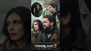 Greenland 2 Migration Movie REVIEW|Hindi Dubbed|#greenland #shortsfeed #youtubeshorts