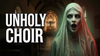 The Singing in This Church Wasn't Holy