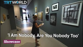 Mesher Gallery | ‘I Am Nobody, Are You Nobody Too’