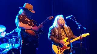 Creedence Clearwater Revived feat Peter Barton - Long As I Can See The Light - Ilsenburg 23.03.2019