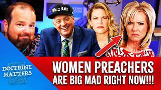 Huge Win For the Southern Baptist Convention on Women Preachers!!!!