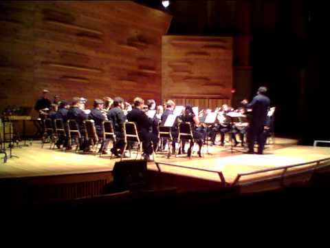 prelude for an occasion edward gregson rutgers university brass