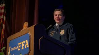 2024 Kansas FFA Convention - Fifth Session