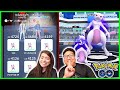 Shadow mewtwo duo with full shadow mewtwo team in pokemon go