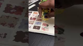 Stamp Journaling Day #138 ₍ᐢ..ᐢ₎♡ #journal #artjournal #stampjournaling #scrapbooking