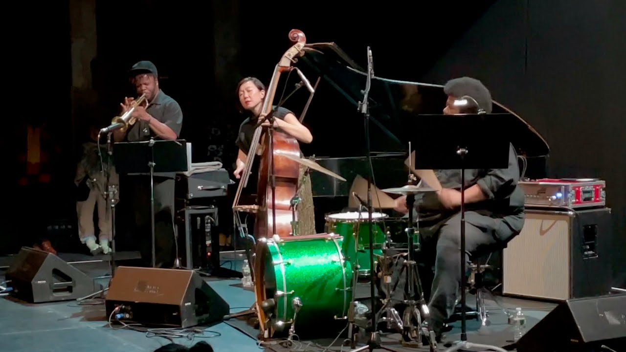 Linda May Han Oh w/Ambrose Akinmusire, Tyshawn Sorey | Performance Space NY 1/10/2025 (complete set)