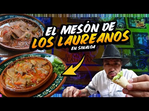 El Mesón de los Laureanos - Un lugar que se Come DELICIOSO| El Quelite Día 25 #DondeIniciaMexicoLRG El Mesón de los Laureanos - Un lugar que se Come DELICIOSO| El Quelite Día 25 #DondeIniciaMexicoLRG