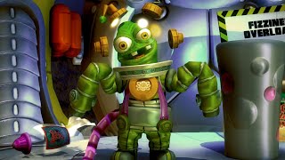 Shiftlings is now available on Wii U!