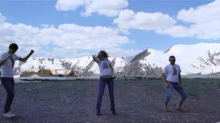 Baklazhan Conception Gudauri