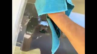 E-Cloth Window Cleaning Cloth Review