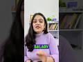 How to negotiate your salary? #job #switch #salary #salarynegotiation #career #coding #tech