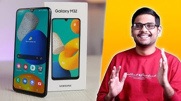 Samsung Galaxy M32 - After 7 Days! Real Review