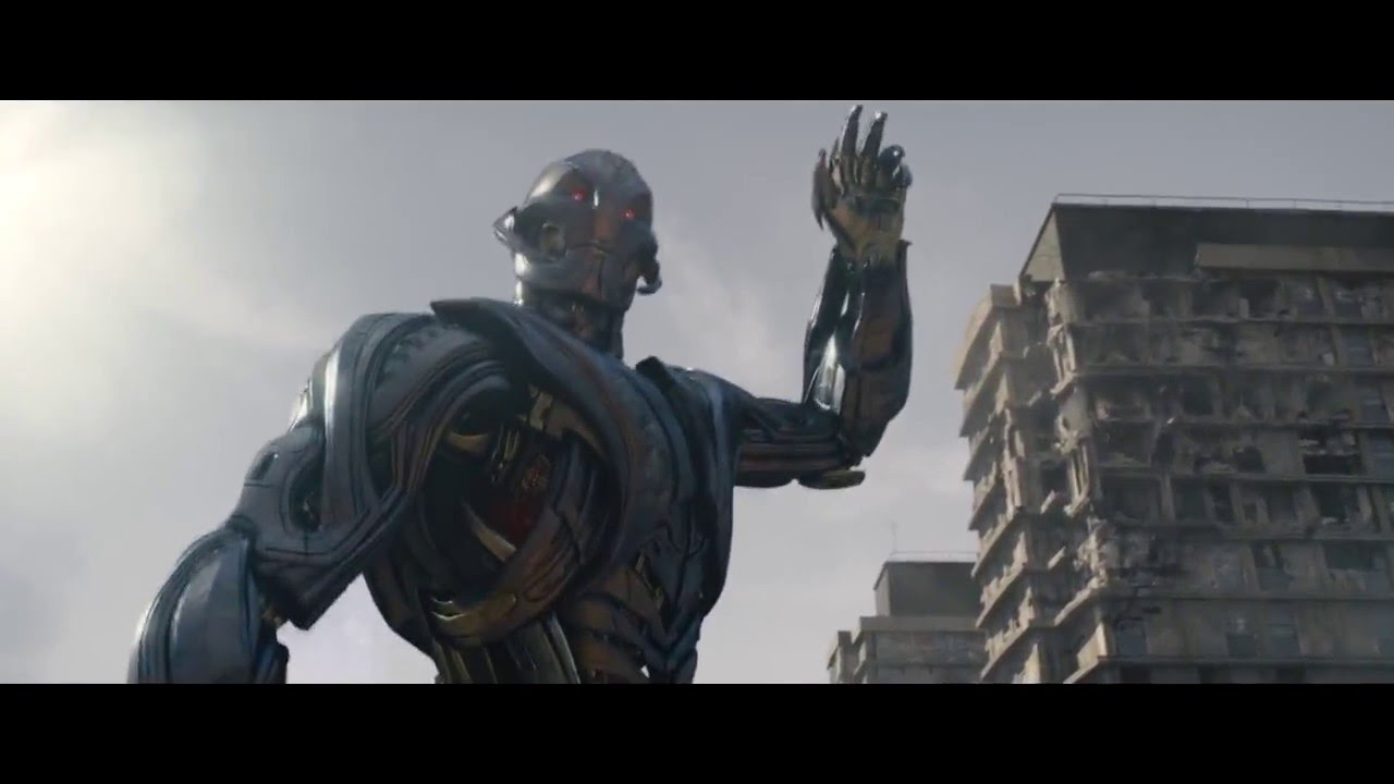 Avengers Vs Superman Dawn of Ultron-Sikckness trailer - YouTube