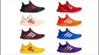 Adidas Ultra Boost 1 0 Ncaa Pack