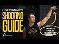 Everything Luke Kennard Does to Shoot at an ELITE Level