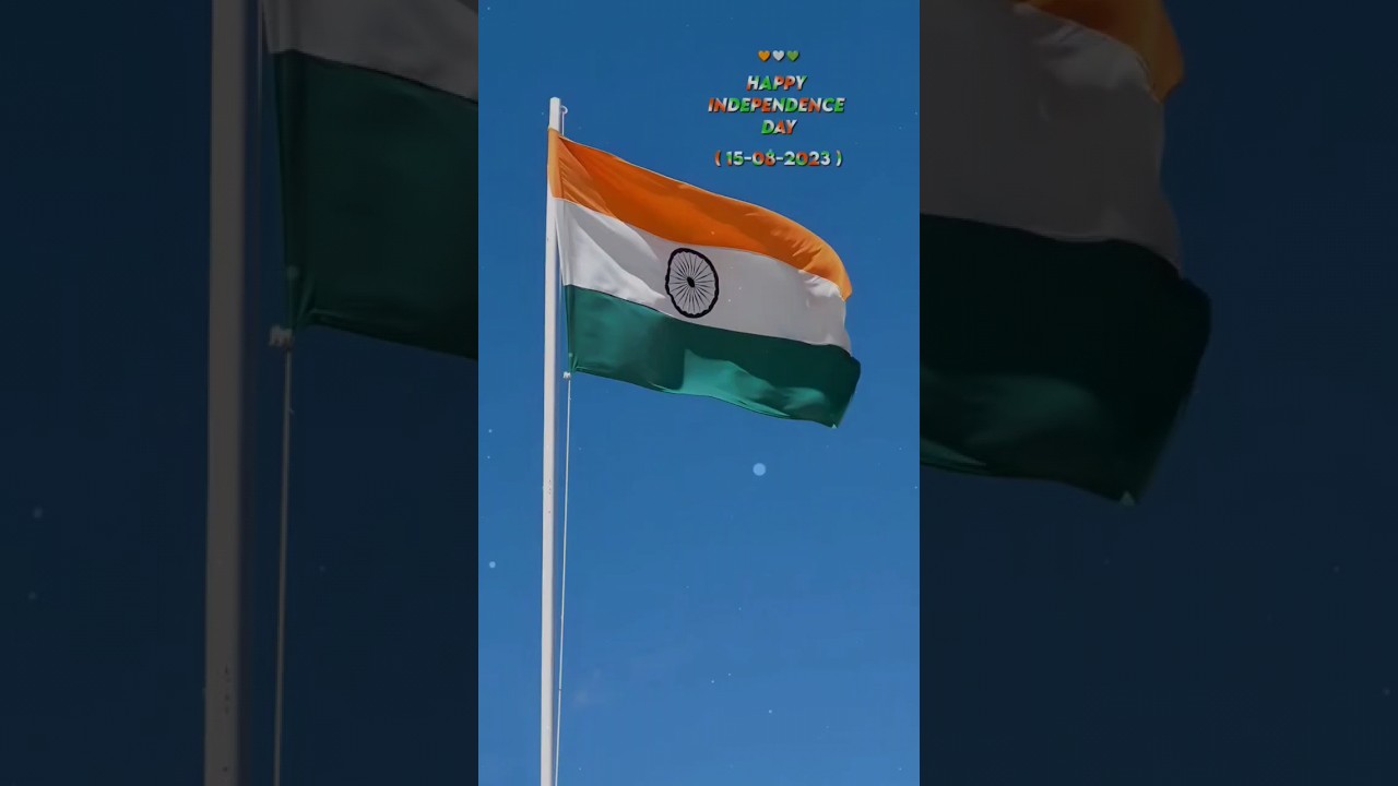 Vande Mataram | Full screen Status | Independence day status | 4k ultra HD 🇮🇳🇮🇳 