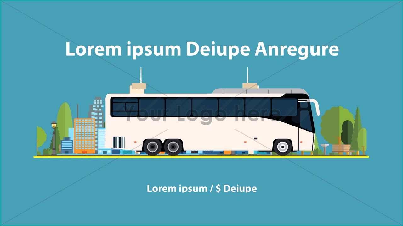 Awesome flat 2d animation