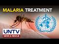 Unang gamot sa malaria para sa mga sanggol, inaprubahan na ng WHO