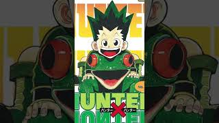 Hunter x Hunter sera en français sur Manga Plus en simultrad !