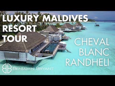 CHEVAL BLANC RANDHELI (LVMH), MALDIVES — Bryant Media Group