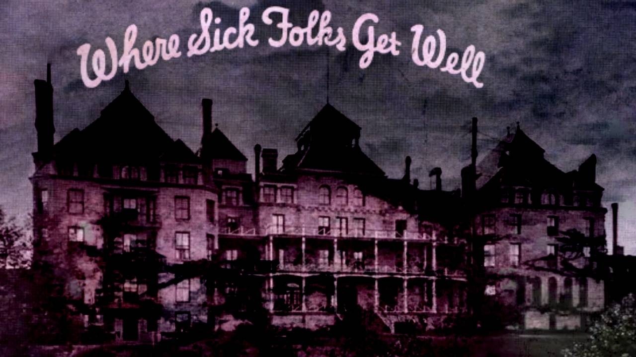 The Crescent Hotel: Where History and the Supernatural Collide