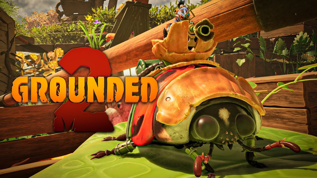 458 DAYS | The Toxic Tangle | GROUNDED 2  ➤ | SHORTS STREAM |