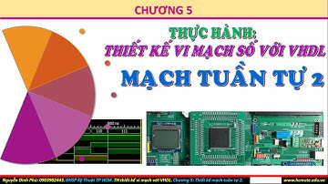 VHDL - FPGA. Bài 520: Đếm lên xuống tự động từ 00 đến 99 hiển thị 7 đoạn, có ena_ss, chọn ½ tần số.