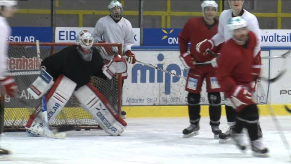 Beitrag Eishockey - Die jungen Wilden des EVL vom 05. Februar 2014