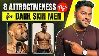 8 Attractiveness Tips For Dark Men | In Hindi | Love Dark | Beardo Trimmer Review