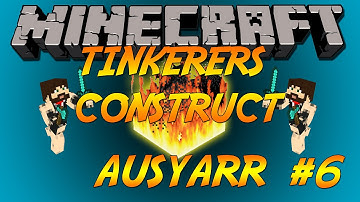FTB Tinkers Construct tutorial Let