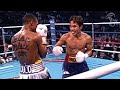 How Manny Pacquiao Defies An Opponent ...Pt3