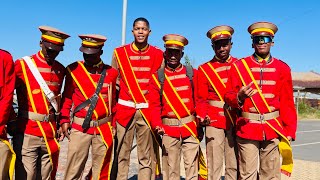 O mahau ♥️🕯️by Ezase Nxele Brass Band ♥️🇪🇸