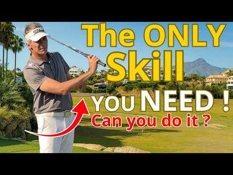 One Arm = Pure Swing (You’ll Never Go Back)