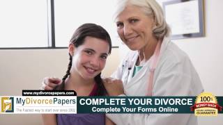 How to File Washington Divorce Forms Online