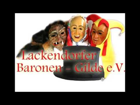 Lackendorfer Baronenmarsch der Lackendorfer Baronen Gilde