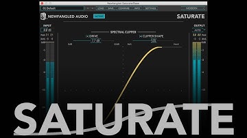 Saturate Overview