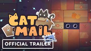 Cat Mail Co. - Official New Release Date Trailer