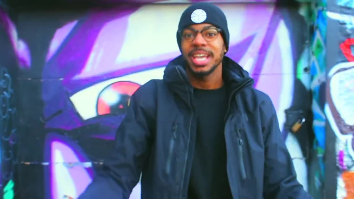 Jimmy Vo - Wave (Official Music Video)