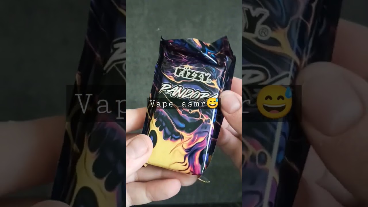 vape asmr😅 18+/21+ 